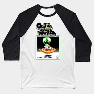 OUTTA THIS WORLD!!! 2 Baseball T-Shirt